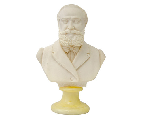 Bust (Italian) Crushed Marble 22cm -Gounod