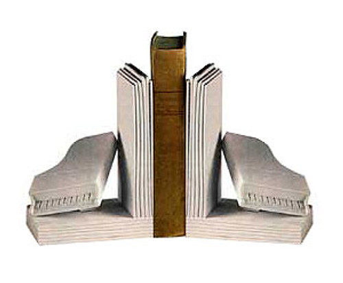 Bookends-One Pair (Italian) Piano & Piano