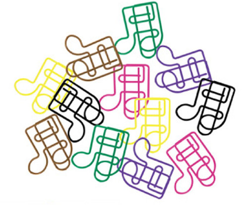 Paper Clips (Pack Of 60) - Quaver
