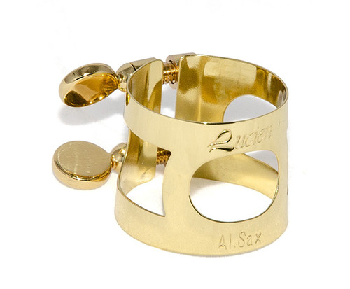 Sax Mouthpiece Ligature-Alto Lacquer