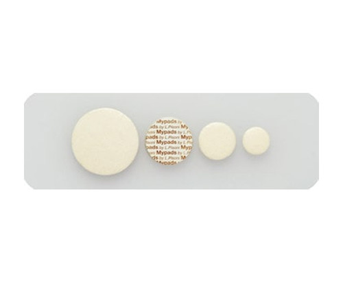 Clarinet Pad: Dbl Bladder Trans 15mm