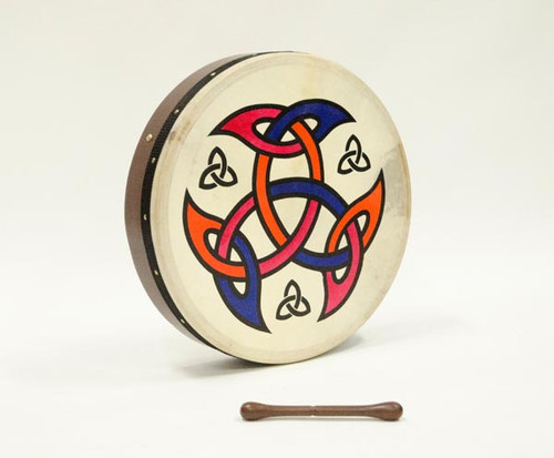 Bodhran-Tunable (46cm) 18in Shield