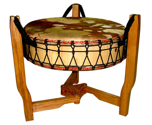 Shamanic Drum Stand (Suits 20 & 24 inch)