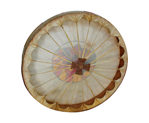 Ethnic Drum - Thunder Drum 18inch Goat Skin