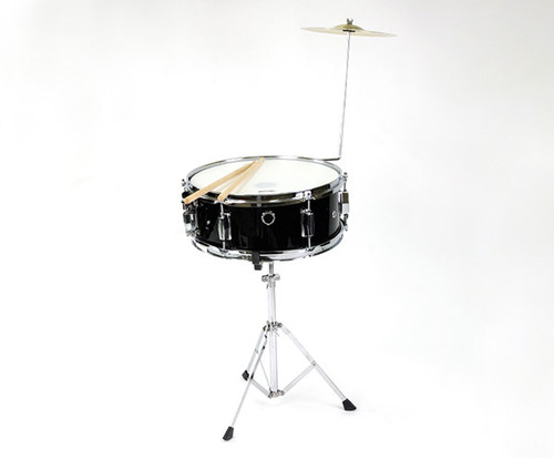 Snare Kit-14in Snare/Stand/Cymbal/Sticks