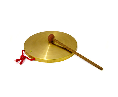 Gong - Chinese w/Beater 21cm