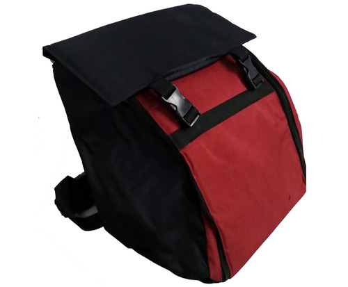 Percussion Bag - Red/Blk Backpack