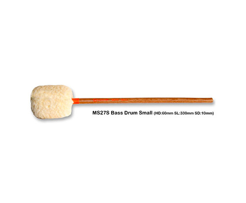 Bassdrum Mallet Concert Small