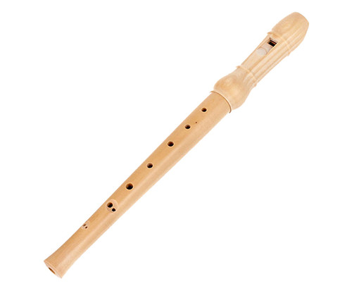 Meinel Wooden Recorder - Descant