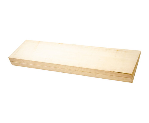 Cello Back European Maple AAA