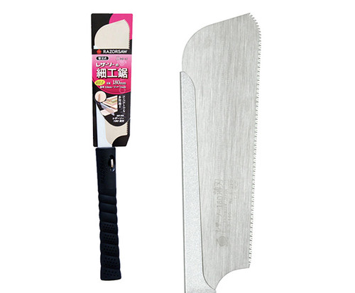 Gyokucho Razorsaw-Usuba 180/.3/1.5mm RZ290