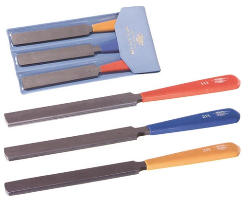Fret Files (Set Of 3) 1 2&3mm