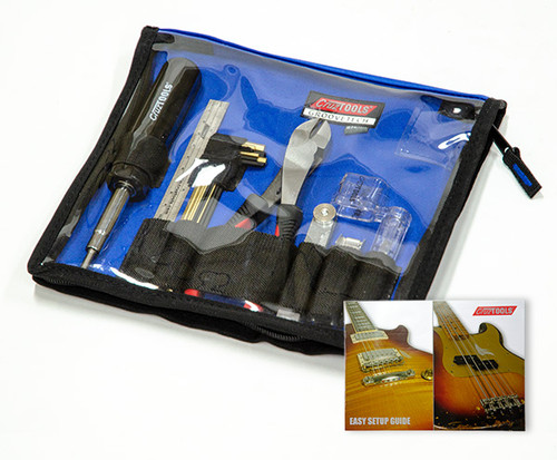 GrooveTech Guitar Player Tech Kit