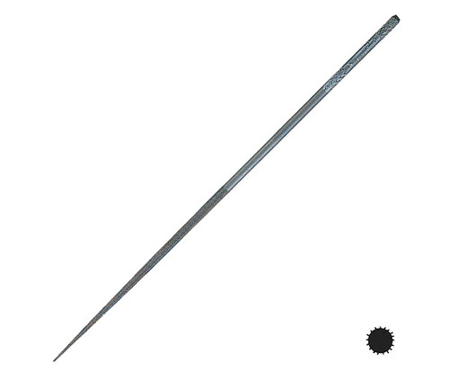 Round File-Swiss 1.5mm/75mm 705094