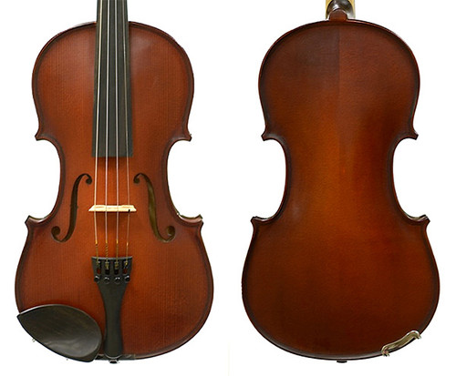 St Romani III by Gliga Violin Outfit -4/4