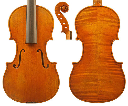 Makers II Violin Only - C Model