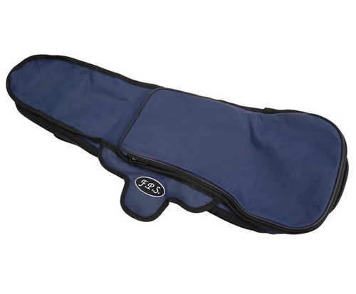 FPS Shaped Violin Case Cover - 1/2