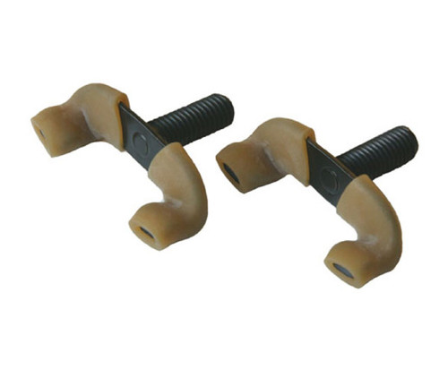 Wolf-Spare Foot&Screw For S/Rest (2Pk)