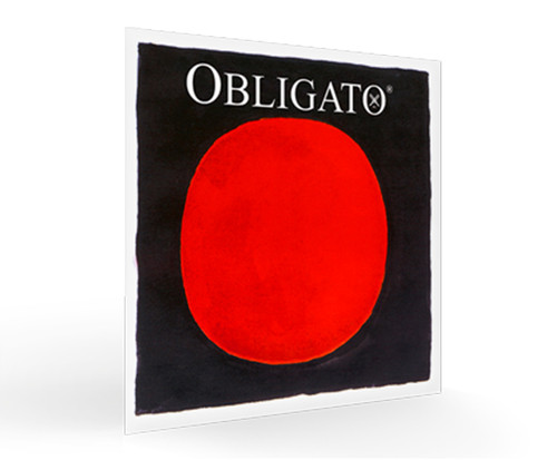 Pirastro Violin Obligato Set-Med.Pack