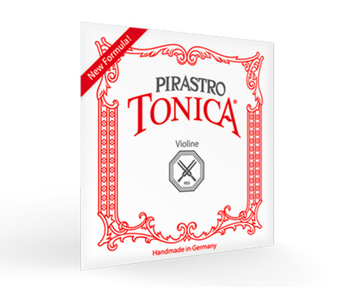 Pirastro Violin Tonica Set Mittel