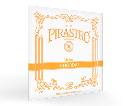 Pirastro Violin Chorda G S/Pl Gut