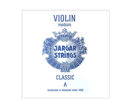 Jargar Violin String A Medium-Blue