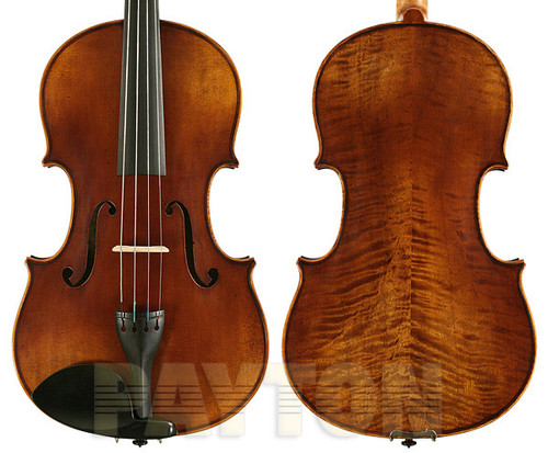 Raggetti Mast Viola No.6 1670 Strad 16in