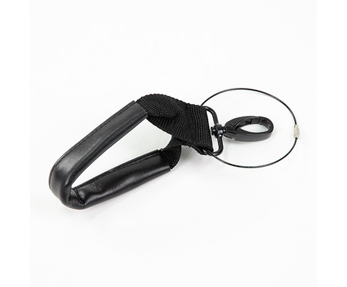 Pull strap & hook for HQ Cello Case