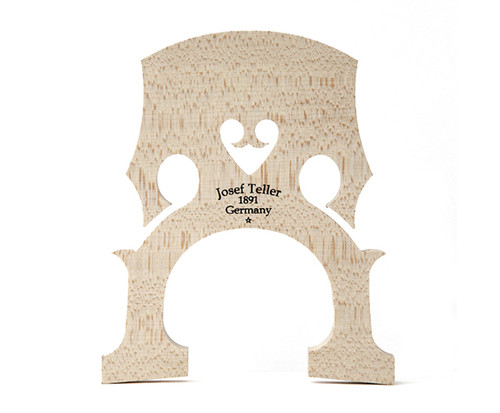 Cello Bridge-Finest Makers Maple4/4