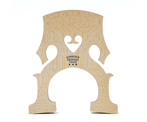 Cello Bridge-Despiau French Low Arch -A90T