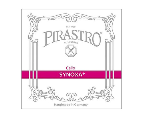 Pirastro Cello Synoxa G Silver