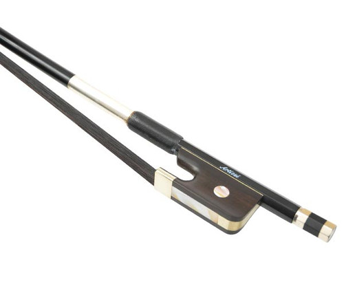 D/Bass Bow-Articul CarbonGraphite Fr 3/4