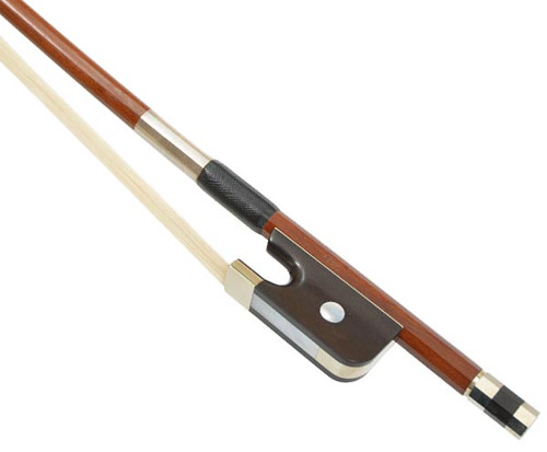 Double Bass Bow-Paul Brazil Fren-mod 3/4