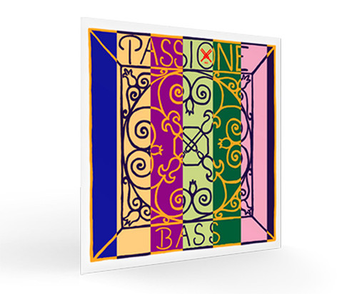 Pirastro Dble Bass Passione Steel/Chrm G