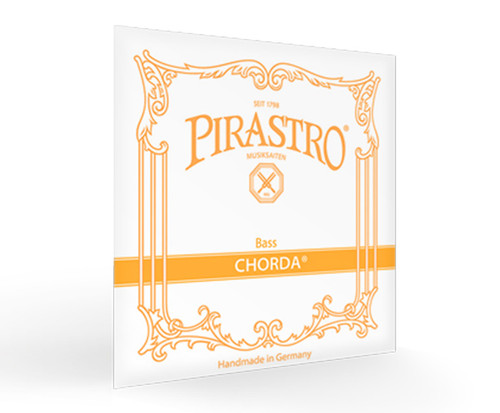 Pirastro Double Bass Chorda Gut/Slvr A