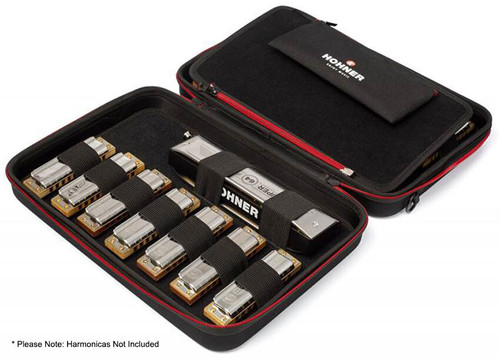 Hohner FlexCase Large Harmonica Case