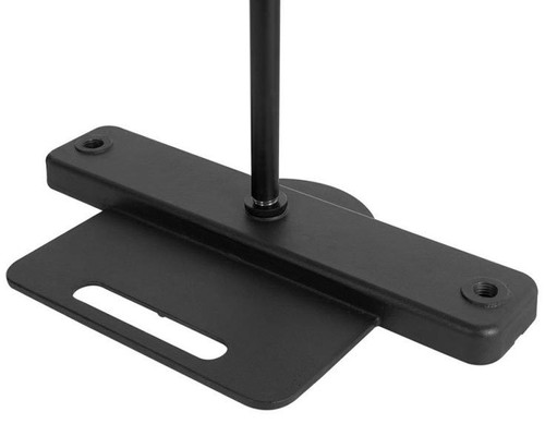 On Stage Utility Mic Stand for Pedal Board