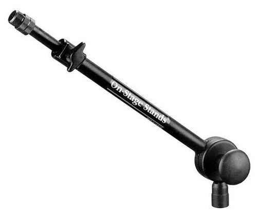 On Stage Posi-Lok 9-16" Telescoping Boom Arm