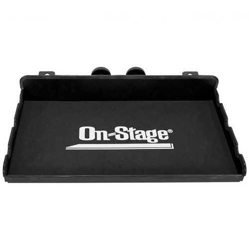 On Stage DPT4000 Percussion Tray with Soft Case