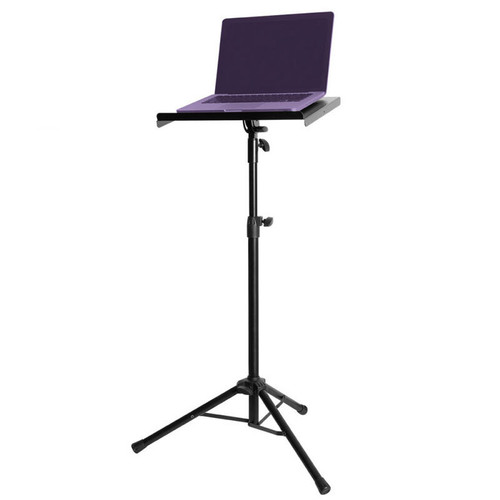 On Stage Deluxe Multi Purpose Laptop Stand