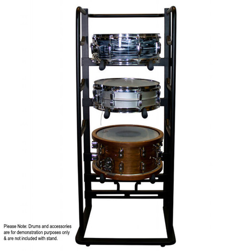On Stage DRS9000 Snare Drum Storage & Display Rack
