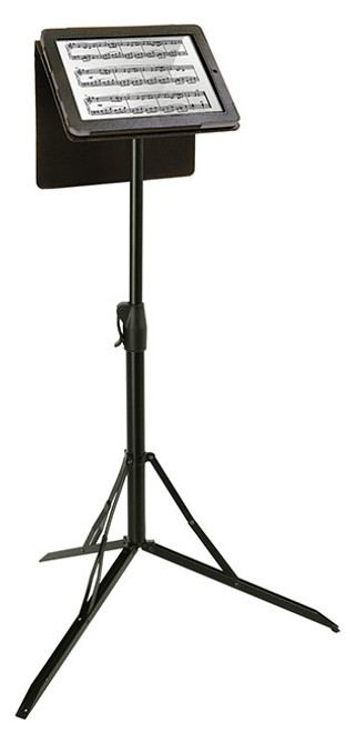 On Stage U-Mount Heavy Duty Tablet Holder Stand