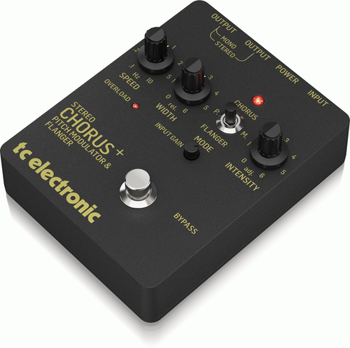 Tc Electronic Scf Gold Pedal