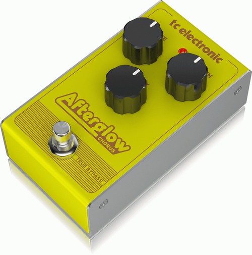 Tc Electronic Afterglow Chorus