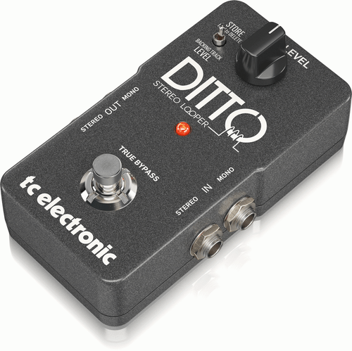 Tc Electronic Ditto Stereo Looper
