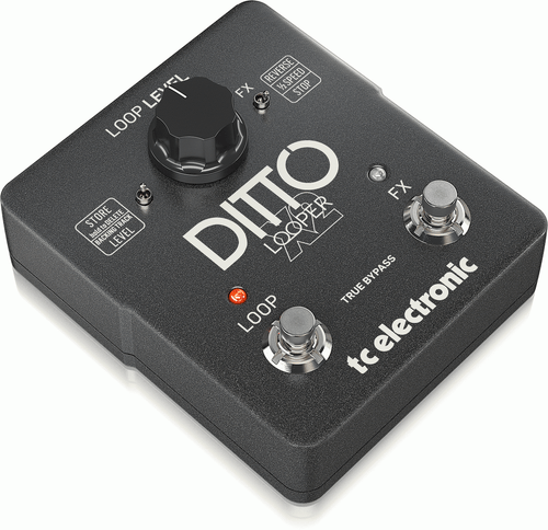 Tc Electronic Ditto X2 Looper
