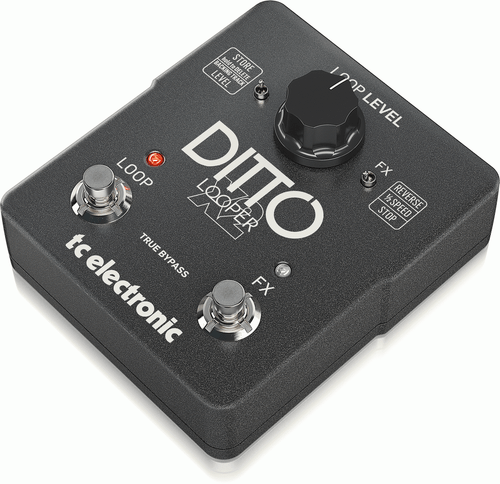 Tc Electronic Ditto X2 Looper