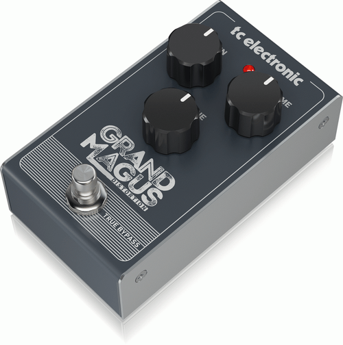 Tc Electronic Grand Magus Distortion