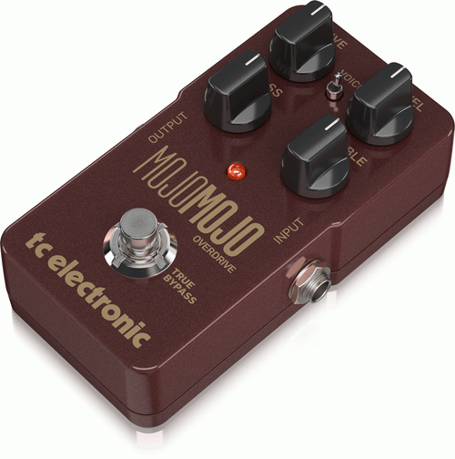 Tc Electronic Mojomojo Overdrive
