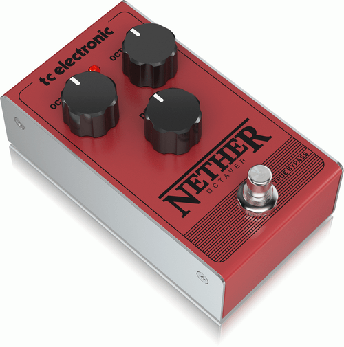 Tc Electronic Nether Octaver